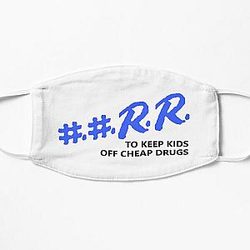 Kankan RR Merch Kankan RR Dare Flat Mask RB1211