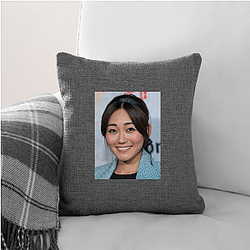 Screen Fighter Karen Fukuhara Pillows Cover