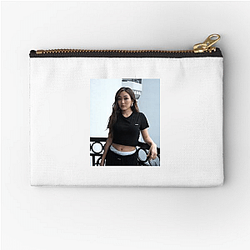 Action Starlet Karen Fukuhara Zipper Pouches