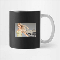 Anime Voice Power Karen Fukuhara Mugs