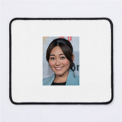 Screen Fighter Karen Fukuhara Mouse Pads