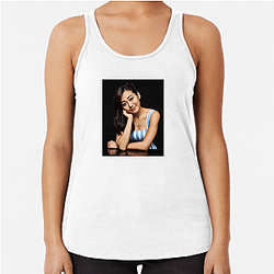 Modern Heroine Karen Fukuhara Tank Tops