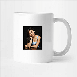 Modern Heroine Karen Fukuhara Mugs