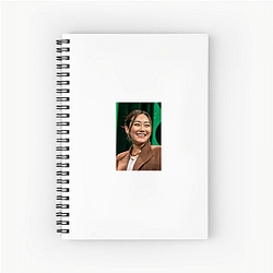 Katana Warrior Karen Fukuhara Notebook