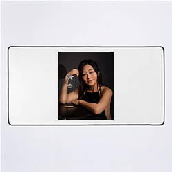 Rising Force Karen Fukuhara Mouse Pads