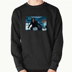 Fierce Presence Karen Fukuhara Sweatshirts