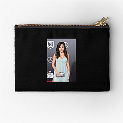 Bold Talent Karen Fukuhara Zipper Pouches