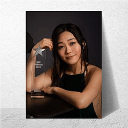Rising Force Karen Fukuhara Posters