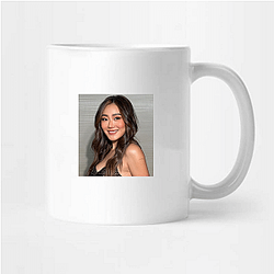 Superhero Edge Karen Fukuhara Mugs