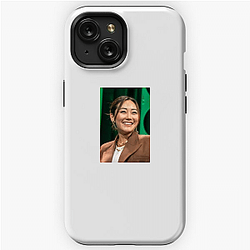 Katana Warrior Karen Fukuhara iPhone Cases