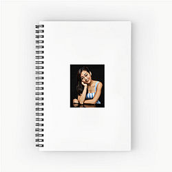Modern Heroine Karen Fukuhara Notebook
