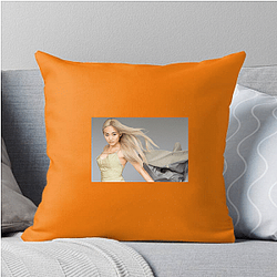 Anime Voice Power Karen Fukuhara Pillows Cover