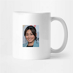 Screen Fighter Karen Fukuhara Mugs