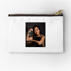 Rising Force Karen Fukuhara Zipper Pouches