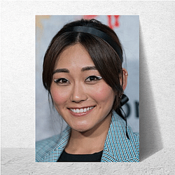 Screen Fighter Karen Fukuhara Posters
