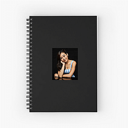Modern Heroine Karen Fukuhara Notebook