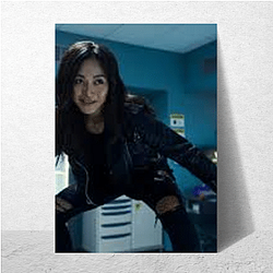 Fierce Presence Karen Fukuhara Posters