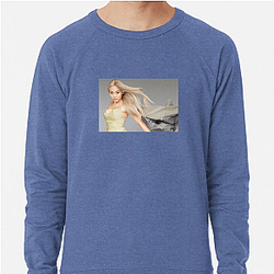 Anime Voice Power Karen Fukuhara Sweatshirts