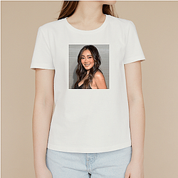 Superhero Edge Karen Fukuhara T-Shirts