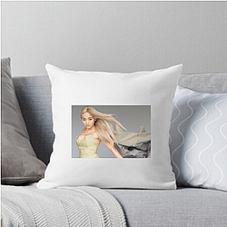 Anime Voice Power Karen Fukuhara Pillows Cover