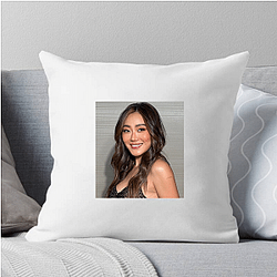Superhero Edge Karen Fukuhara Pillows Cover