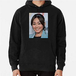Screen Fighter Karen Fukuhara Hoodies