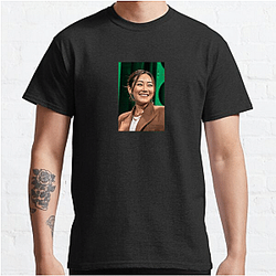 Katana Warrior Karen Fukuhara T-Shirts