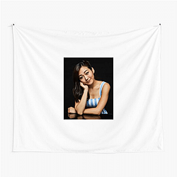 Modern Heroine Karen Fukuhara Tapestries