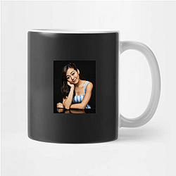 Modern Heroine Karen Fukuhara Mugs
