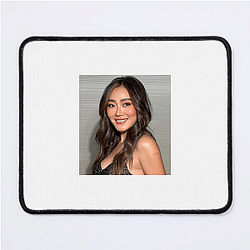 Superhero Edge Karen Fukuhara Mouse Pads