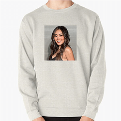 Superhero Edge Karen Fukuhara Sweatshirts