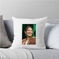 Katana Warrior Karen Fukuhara Pillows Cover