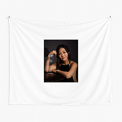 Rising Force Karen Fukuhara Tapestries