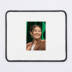 Katana Warrior Karen Fukuhara Mouse Pads