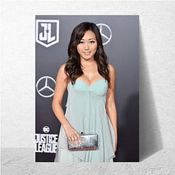 Bold Talent Karen Fukuhara Posters