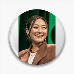 Katana Warrior Karen Fukuhara Pins