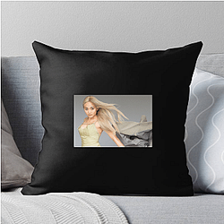 Anime Voice Power Karen Fukuhara Pillows Cover