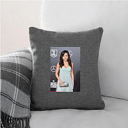 Bold Talent Karen Fukuhara Pillows Cover