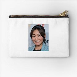 Screen Fighter Karen Fukuhara Zipper Pouches