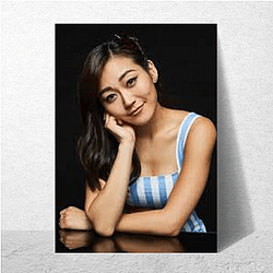 Modern Heroine Karen Fukuhara Posters
