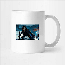 Fierce Presence Karen Fukuhara Mugs