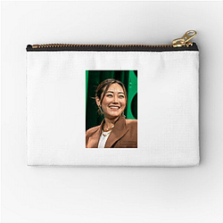 Katana Warrior Karen Fukuhara Zipper Pouches