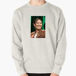 Katana Warrior Karen Fukuhara Sweatshirts