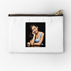 Modern Heroine Karen Fukuhara Zipper Pouches
