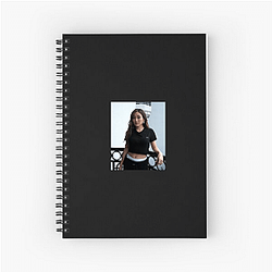 Action Starlet Karen Fukuhara Notebook
