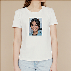 Screen Fighter Karen Fukuhara T-Shirts