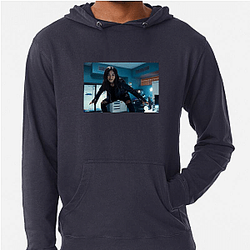 Fierce Presence Karen Fukuhara Hoodies
