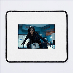 Fierce Presence Karen Fukuhara Mouse Pads