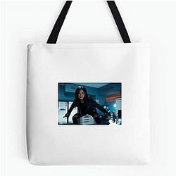 Fierce Presence Karen Fukuhara Bags