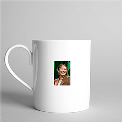 Katana Warrior Karen Fukuhara Mugs